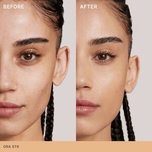 ILIA ST6 ORA Super Serum Skin Tint SPF 40 Foundation (1 oz) NEW UNUSED…